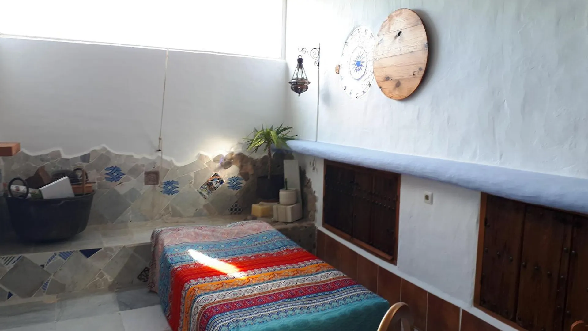 Holiday park Mi Cachito Hotel Los Canos De Meca